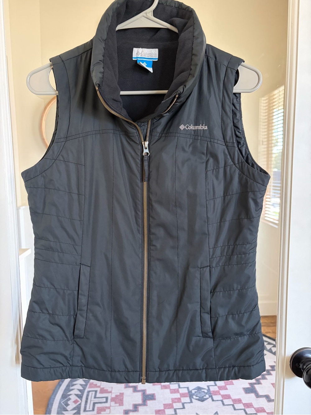 Columbia Women's Quilted Vest